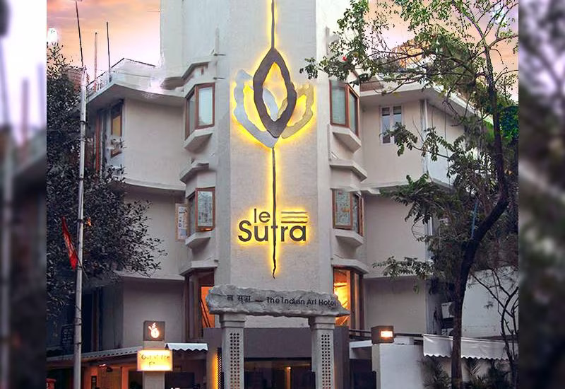 LE SUTRA - THE INDIAN ART HOTEL