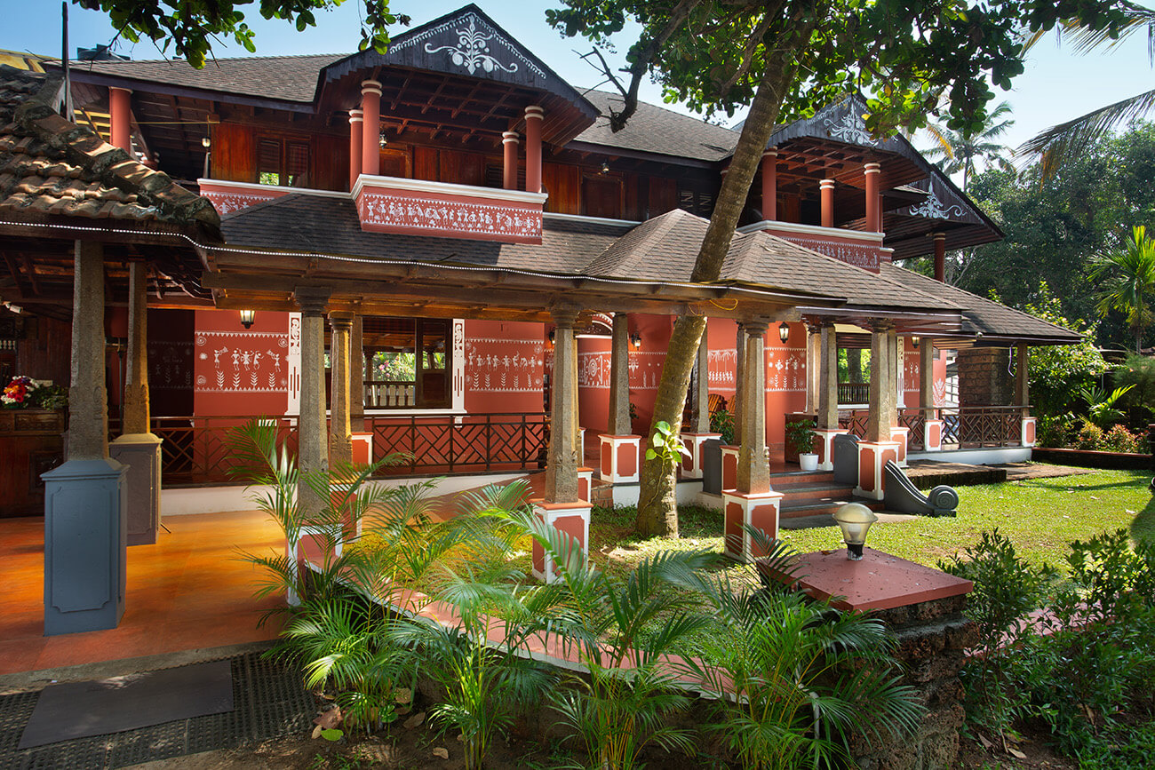 ANANDA AYURVEDIC HERITAGE RESORT