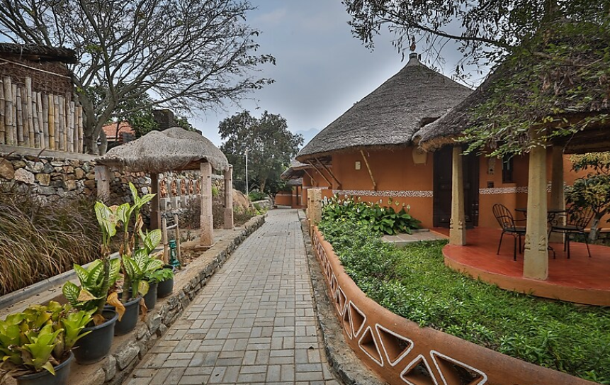 MY VILLAGE ECO RURAL RESORT