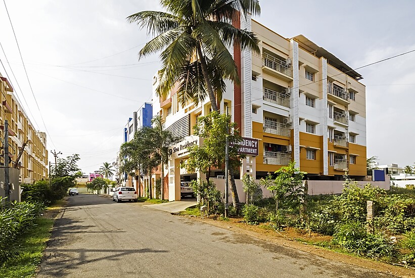 SIVA RESIDENCY