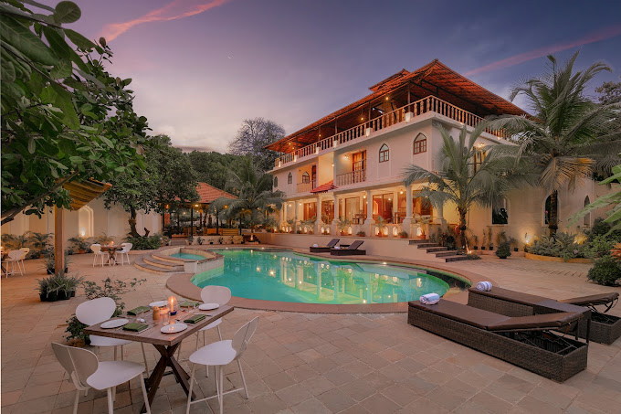 AMRITARA AURA SPA RETREAT