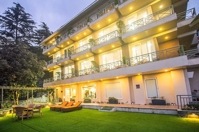 YOG WELLNESS BY AMRITARA MUSSORIE