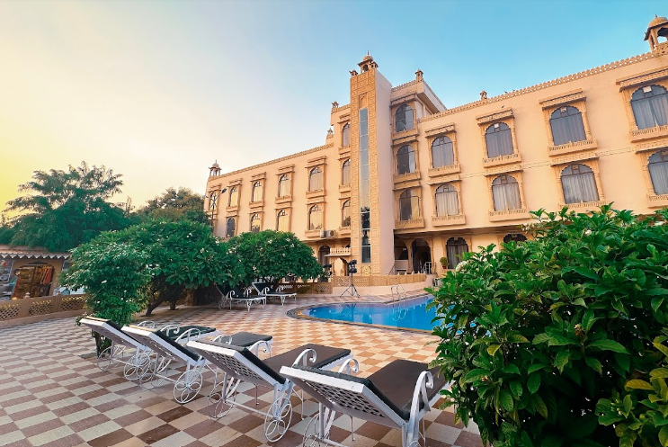 RANTHAMBHORE NATIONAL RESORT