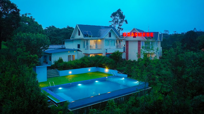 THE GRASMERE RESORTS