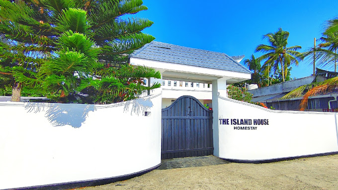 THE ISLAND HOUSE HOMESTAY