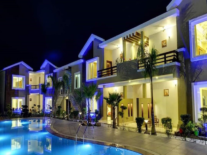 MAULIK MANSION RESORT