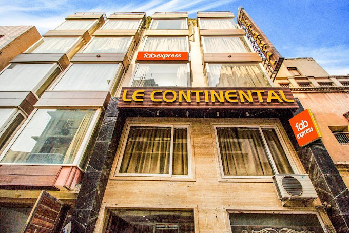 HOTEL LE CONTINENTAL