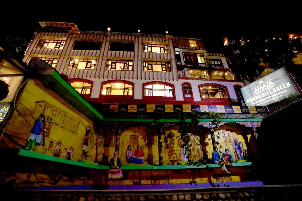 AMARA HILL QUEEN MUSSOORIE