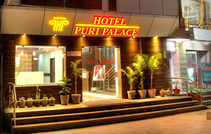 HOTEL PURI PALACE