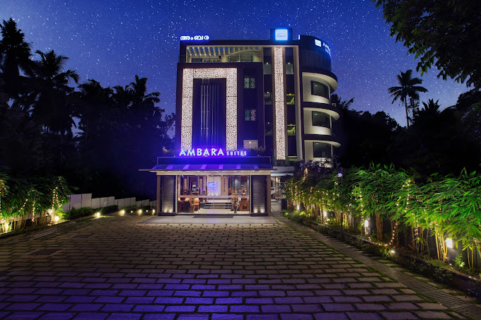 HOTEL AMBARA SUITES