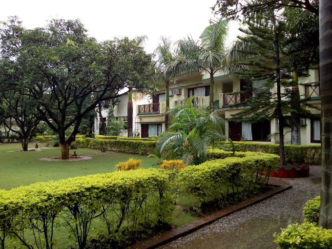 THE MAYA RESORT & SPA - JIM CORBETT