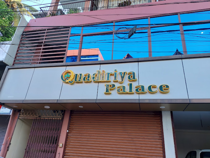 QUADRIYA PALACE
