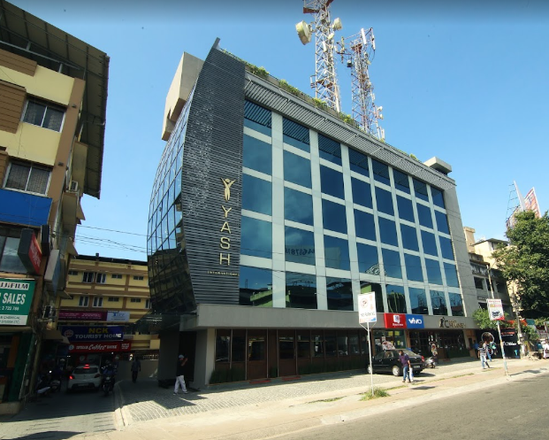 HOTEL YASH INTERNATIONAL