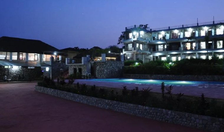 JUNGLE TREASURE - A RIVERSIDE RESORT