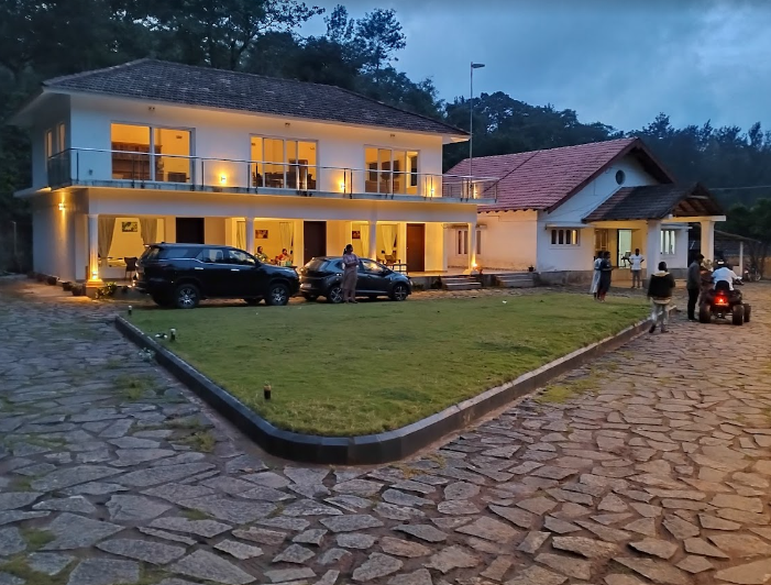 THE TUSKER TRAIL COORG ESTATE