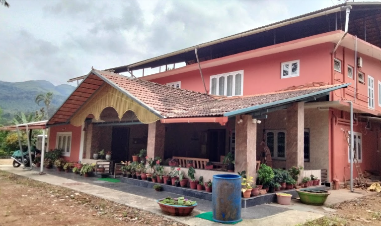 COORG NALADI HOLIDAYS