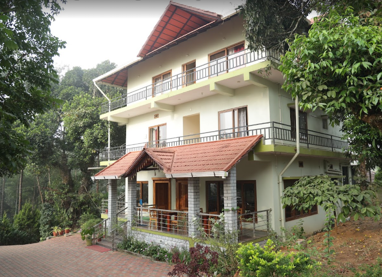 Whispering Woods Coorg