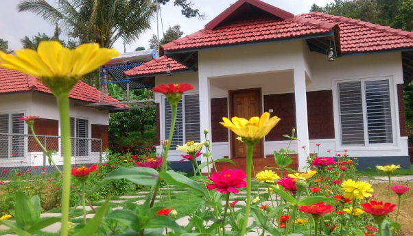 NISHANI HILL HOME STAY