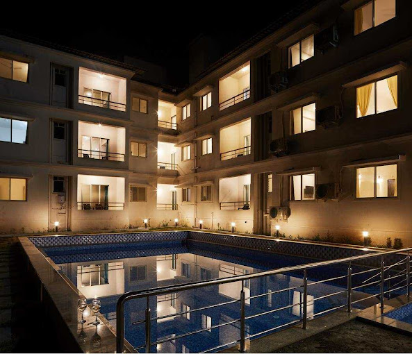 DACHA RESORT ARAMBOL