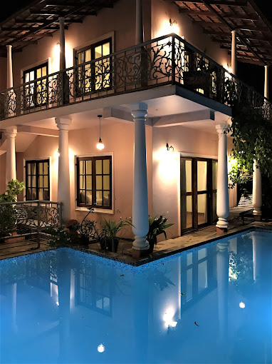 MANDARAM VILLAS