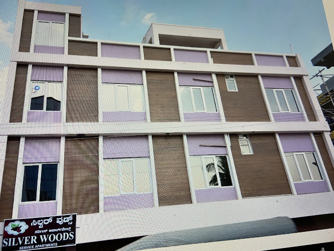 SILLVERRWOODS HOMESTAY