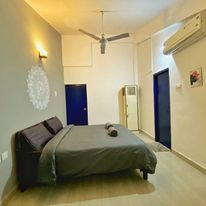 6BHK LUXURY BAGA VILLA WITH PRIVATE POOL