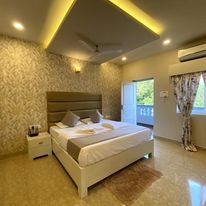 3BHK LUXURY BANYAN VILLA WITH PRIVATE POOL