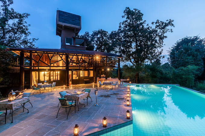 PENCH TREE LODGE