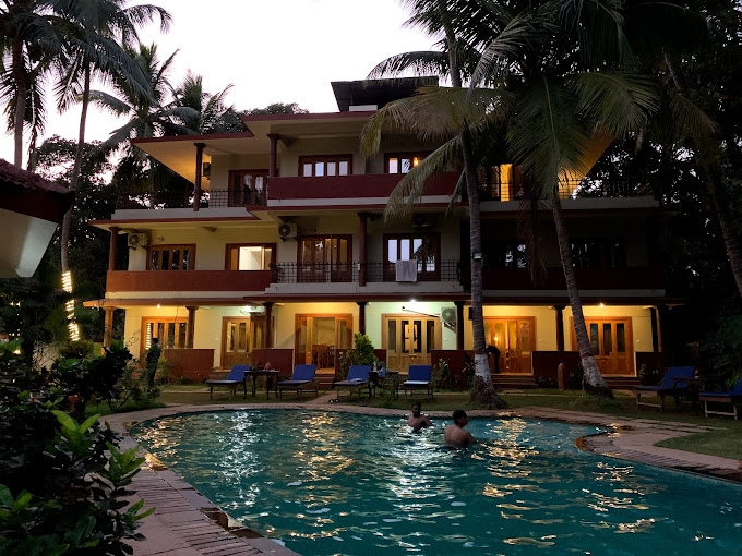 THE BLACKBUCK MORJIM