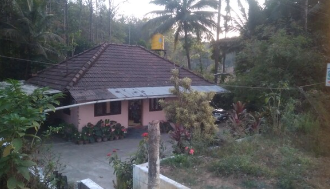 RAJ HOME STAY MADIKERI