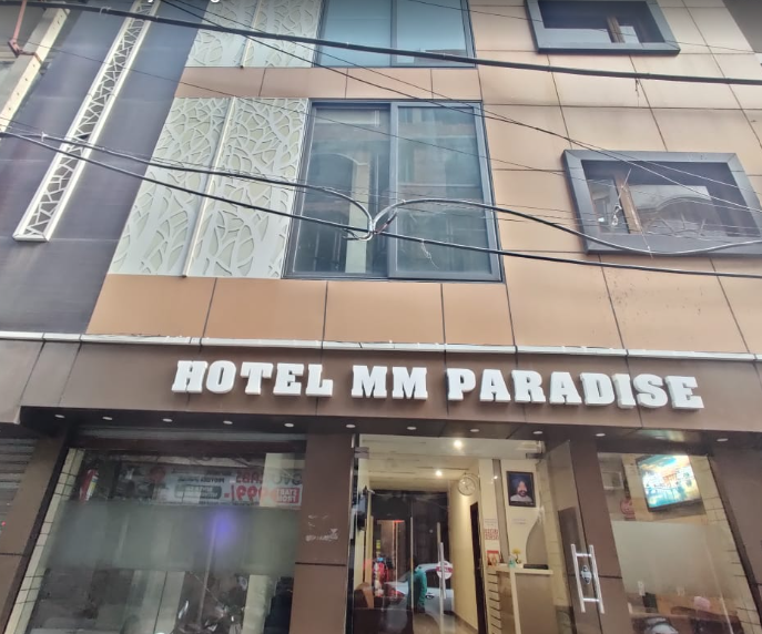 HOTEL MM PARADISE