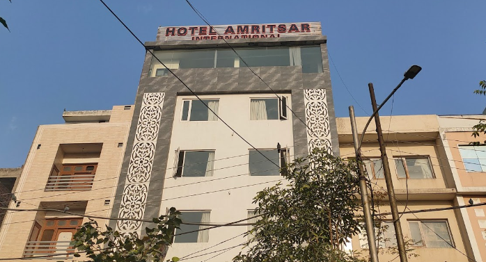 HOTEL AMRITSAR INTERNATIONAL