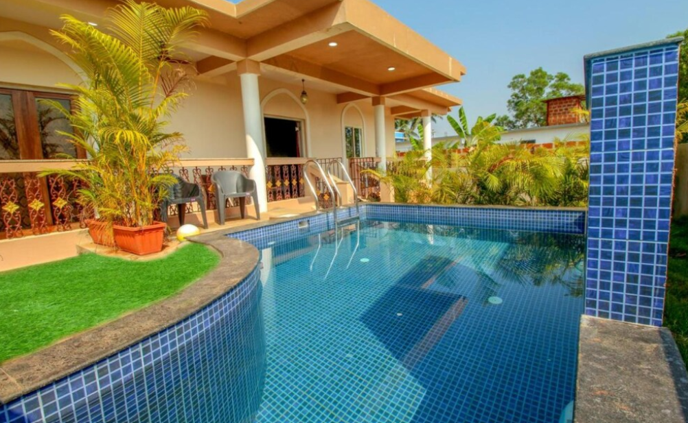 VILLA ARORA 3BR VILLA WITH PVT POOL NAGOA
