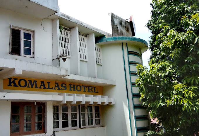 ATHENS - KOMALA HOTEL COMPLEX