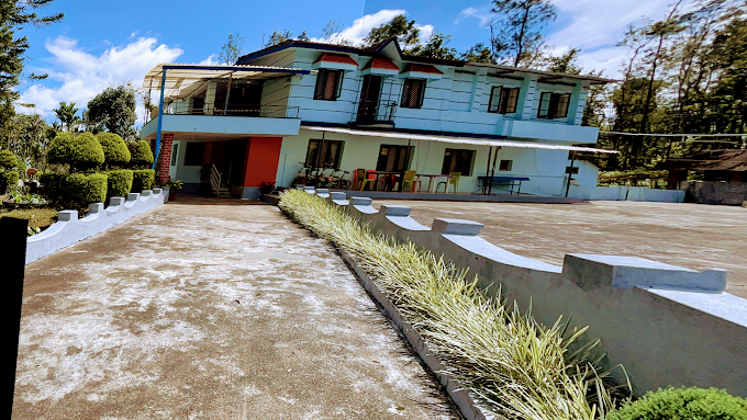 NEW ORGANIC HOME STAY