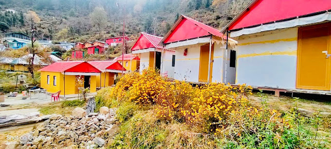 SHIVALIK CAMPS & RESORT