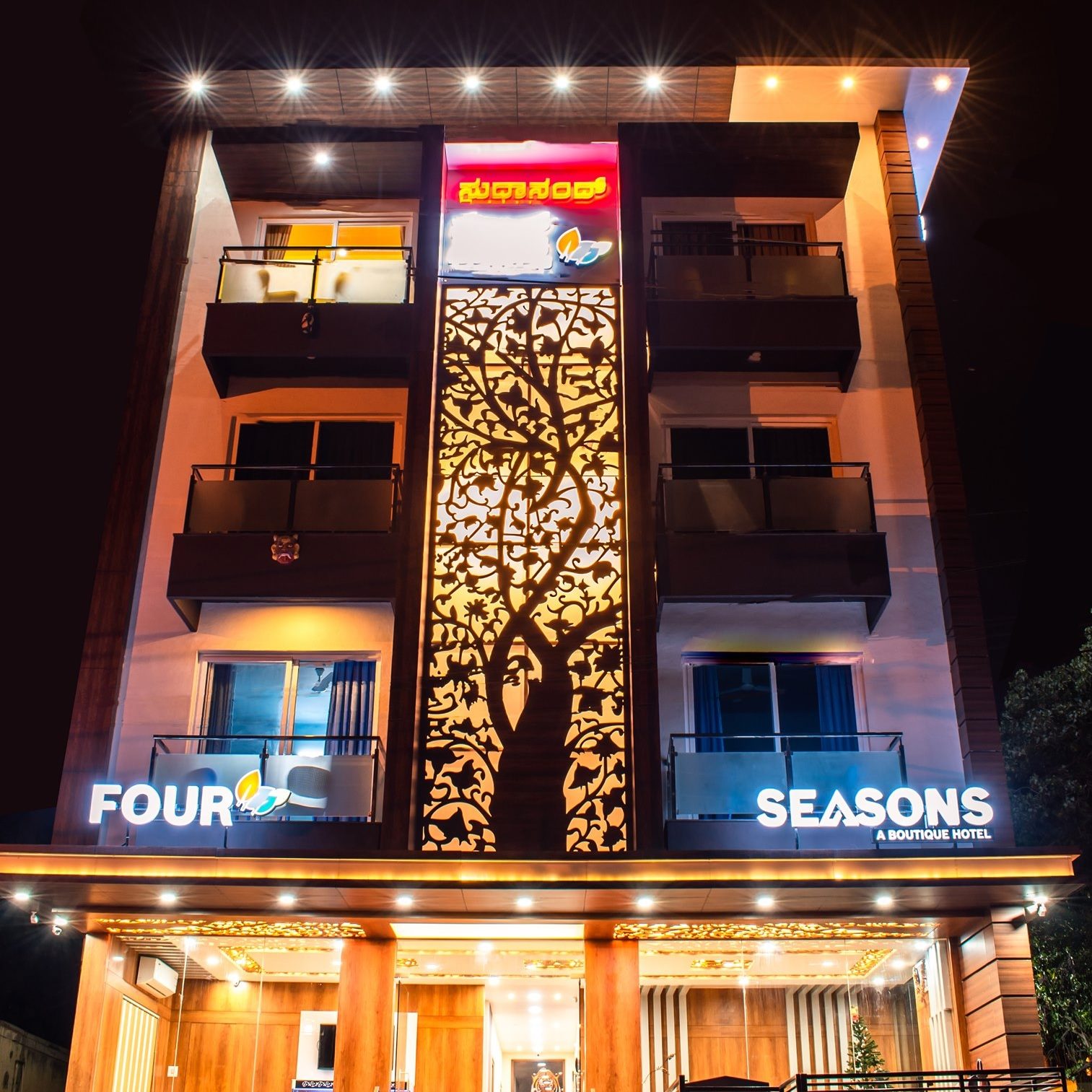 SUDHANAND FOUR SEASONS