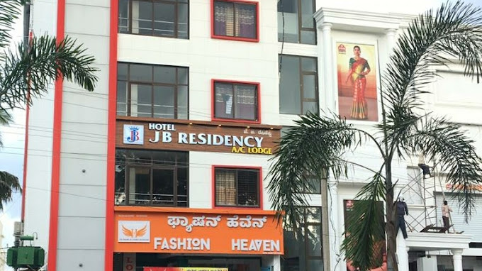 HOTEL JB RESIDENCY