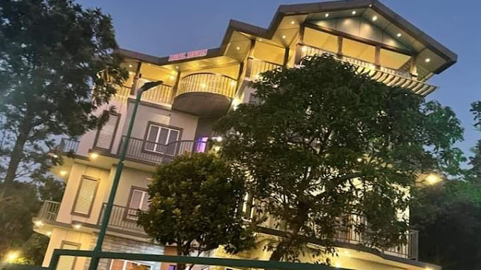 LAUREL HEIGHTS RESORT IDUKKI