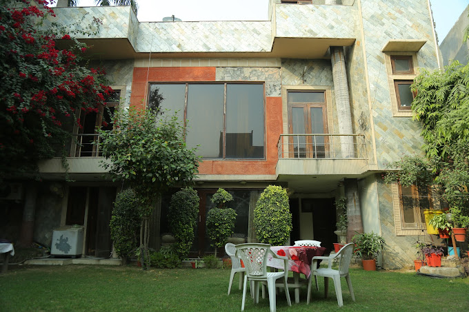 CAPTAIN’S BLESSED HOME AND CARE