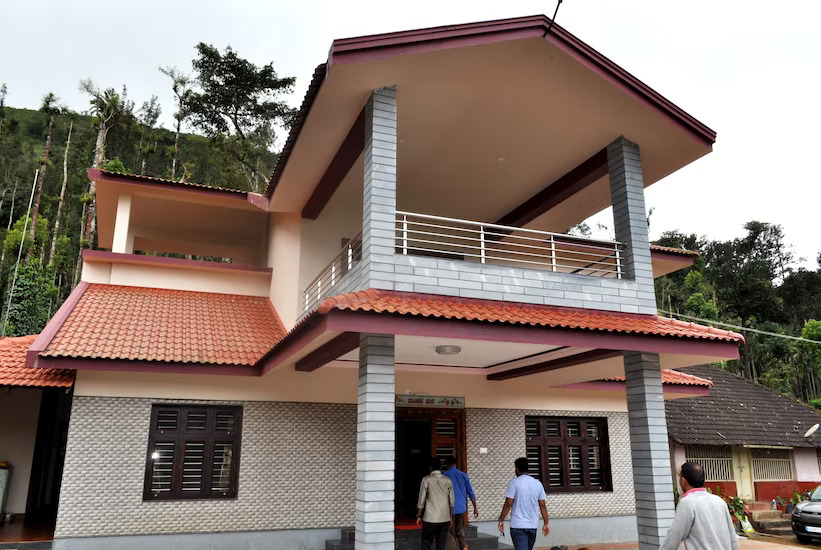 OMBATTU GUDDU HOMESTAY