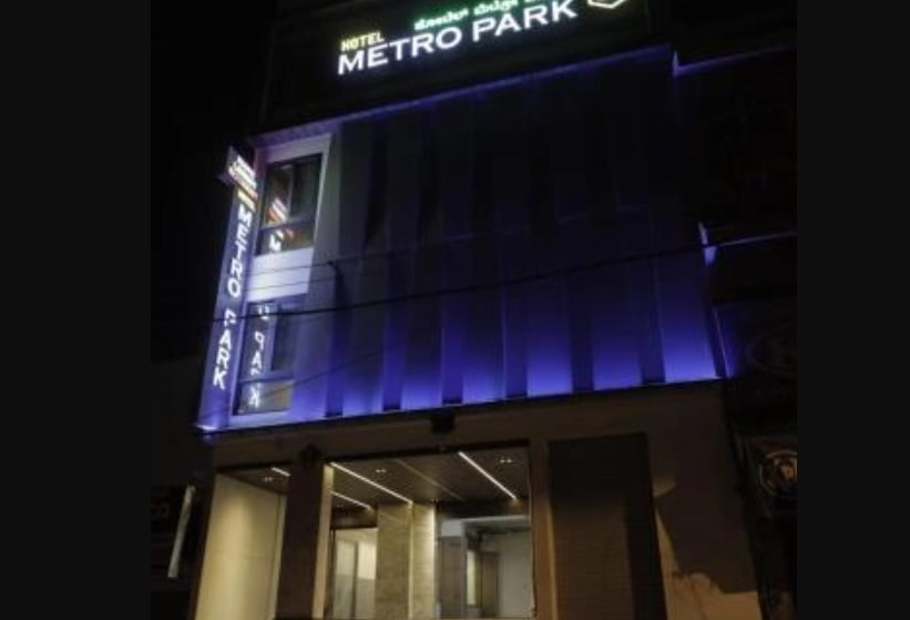HOTEL METROPARK