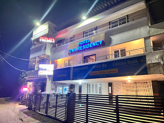 HOTEL GVS RESIDENCY