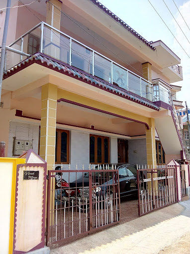 COORG CITY VIEW HOMESTAY