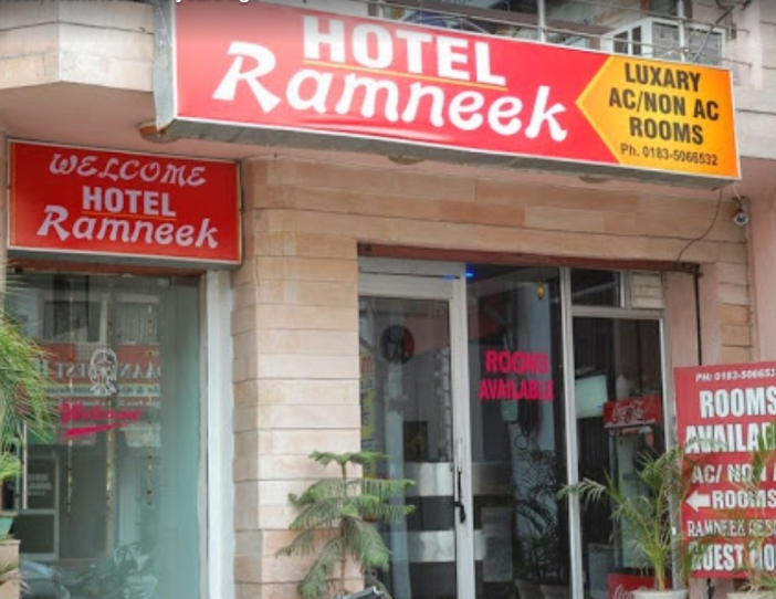 HOTEL RAMNEEK