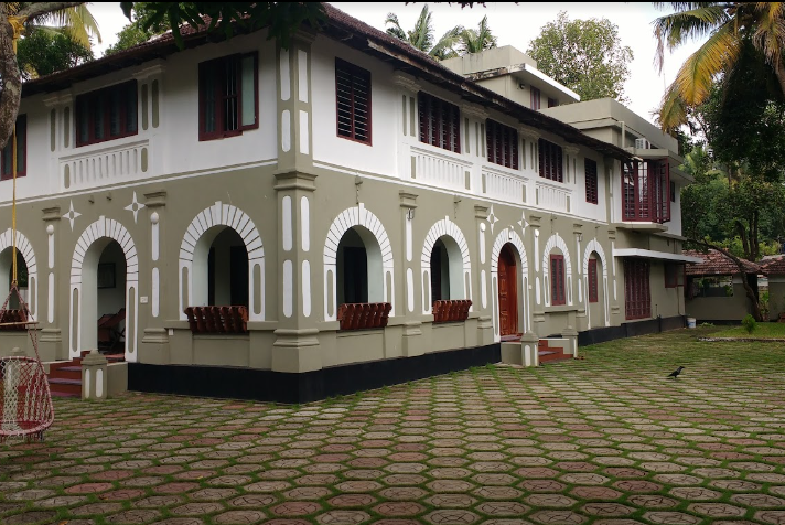 THE COCHIN HERITAGE HOME