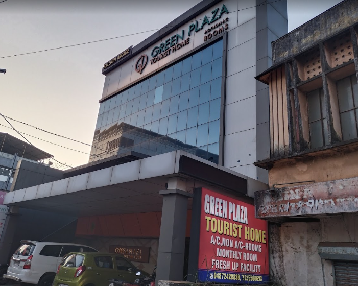 GREEN PLAZA TOURIST HOME
