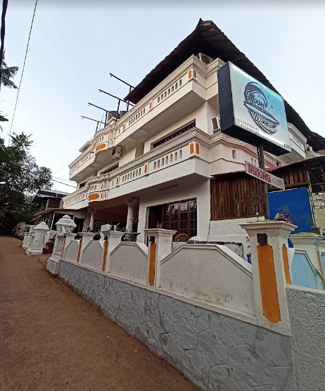 MOON WAVES BEACH RESORT