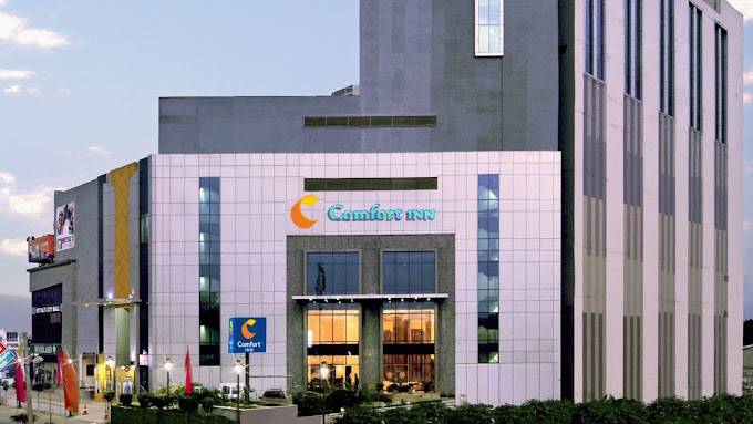 COMFORT INN TULIP HEIGHT BATHINDA