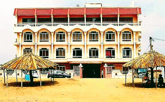 HOTEL DREAMLAND PURI